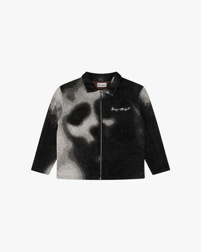 Ghost Jacket - Funeral Apparel