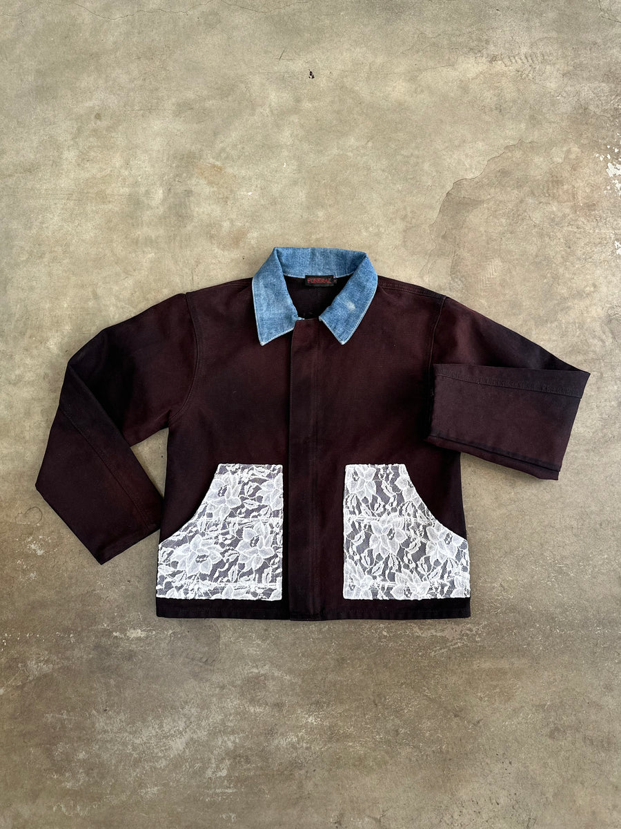 Carpenter Denim Jacket