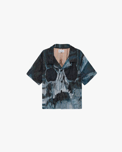 Skull Shirt - Funeral Apparel