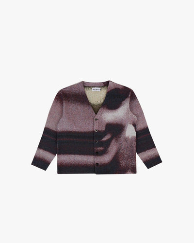 Revenge Tapestry Cardigan - Funeral Apparel