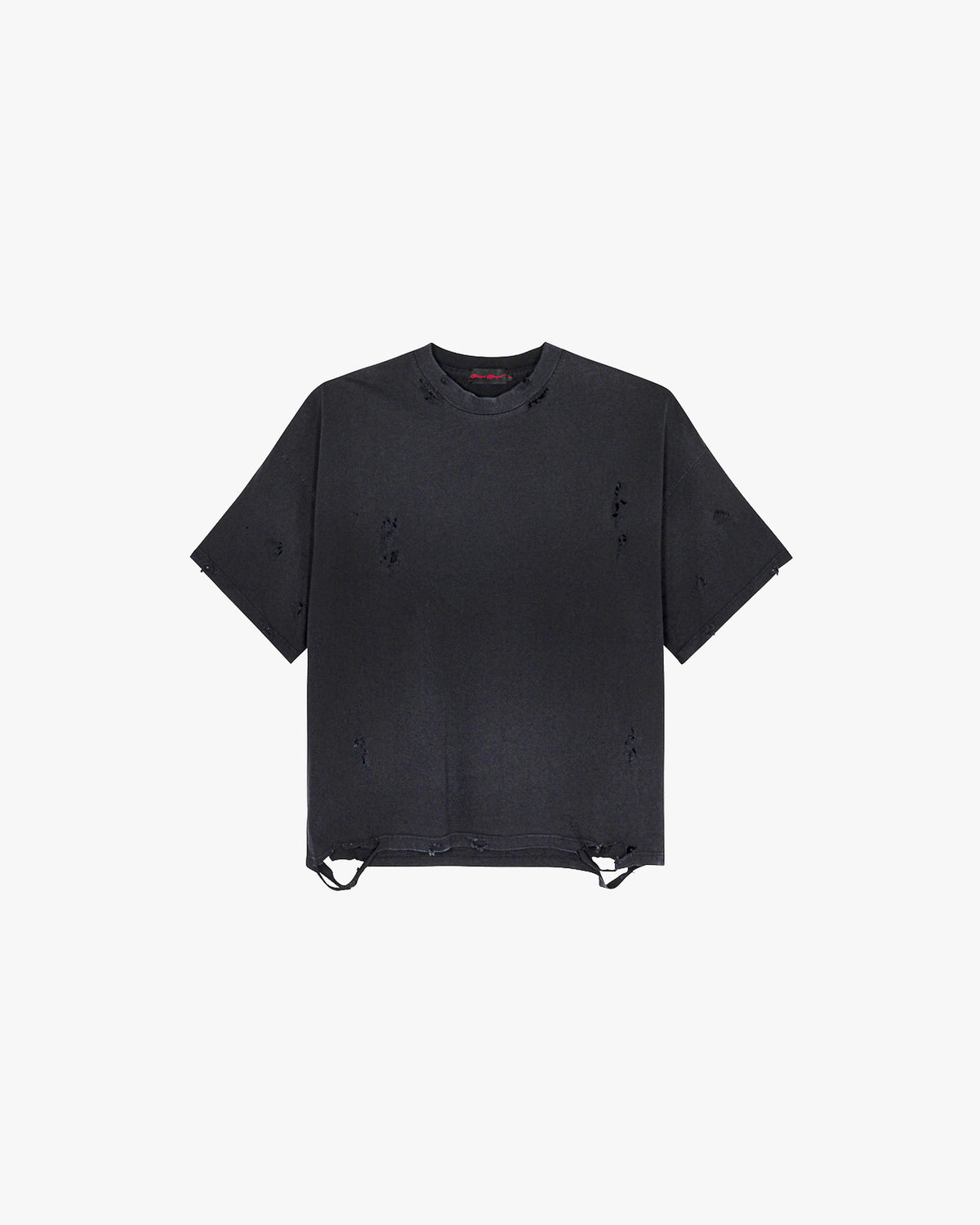 Cropped T-Shirt Collection - Funeral Apparel