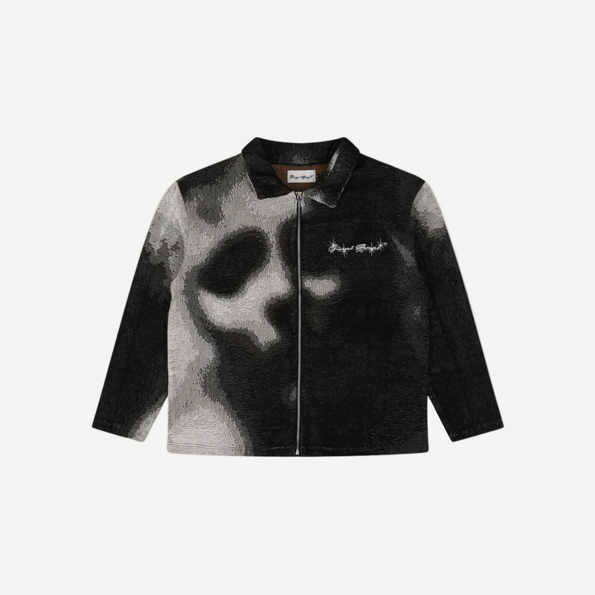 Ghost Jacket - Funeral Apparel