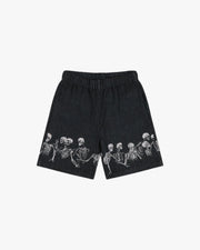 Family Ties Tapestry Shorts - Funeral Apparel