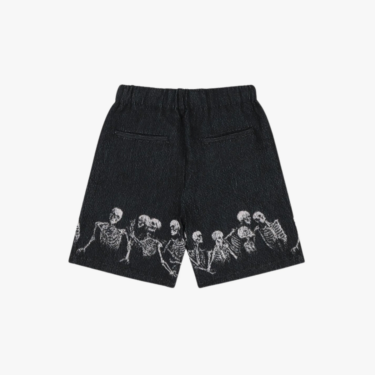 Family Ties Tapestry Shorts - Funeral Apparel