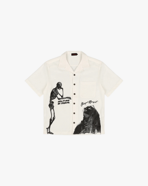 Solitude Button Up – Funeral Apparel