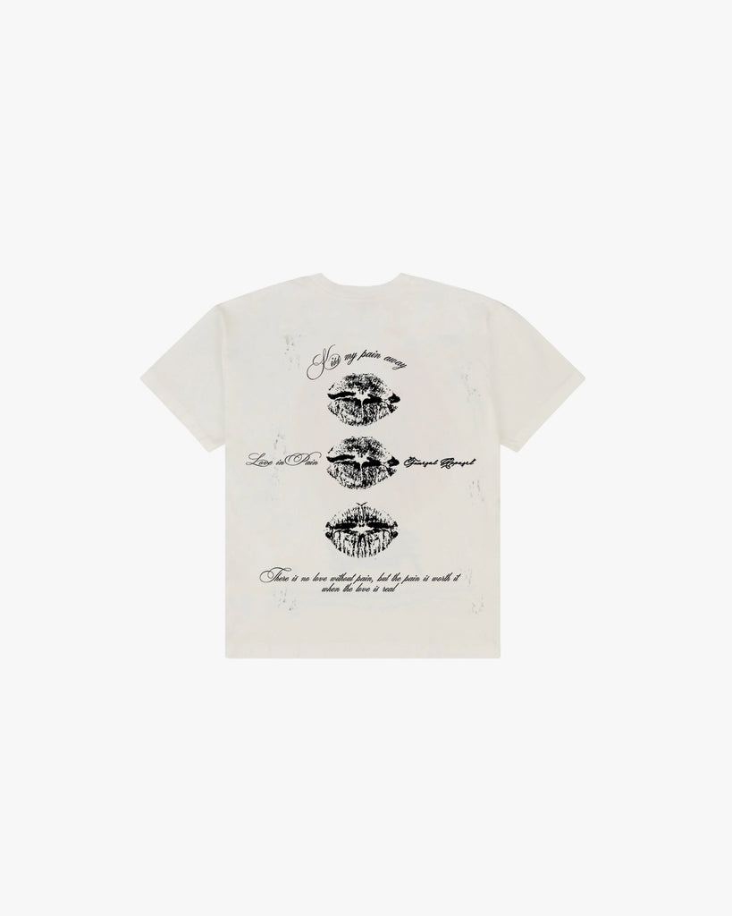 Kisses T-Shirt - Funeral Apparel