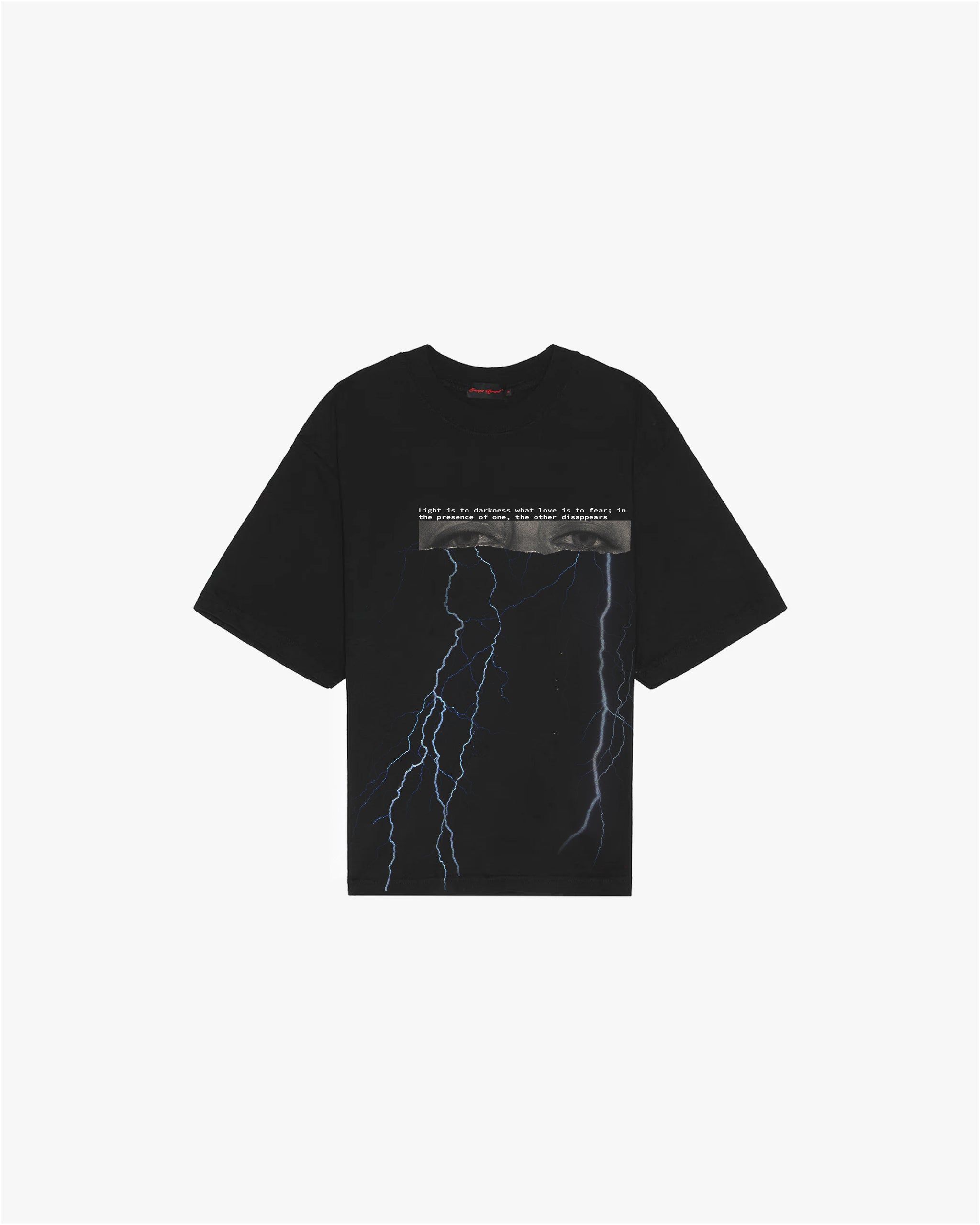 RILY LIGHT 'N' DARKNESS Tシャツ 2018 20D9B3FA-897F-43C2-A392-