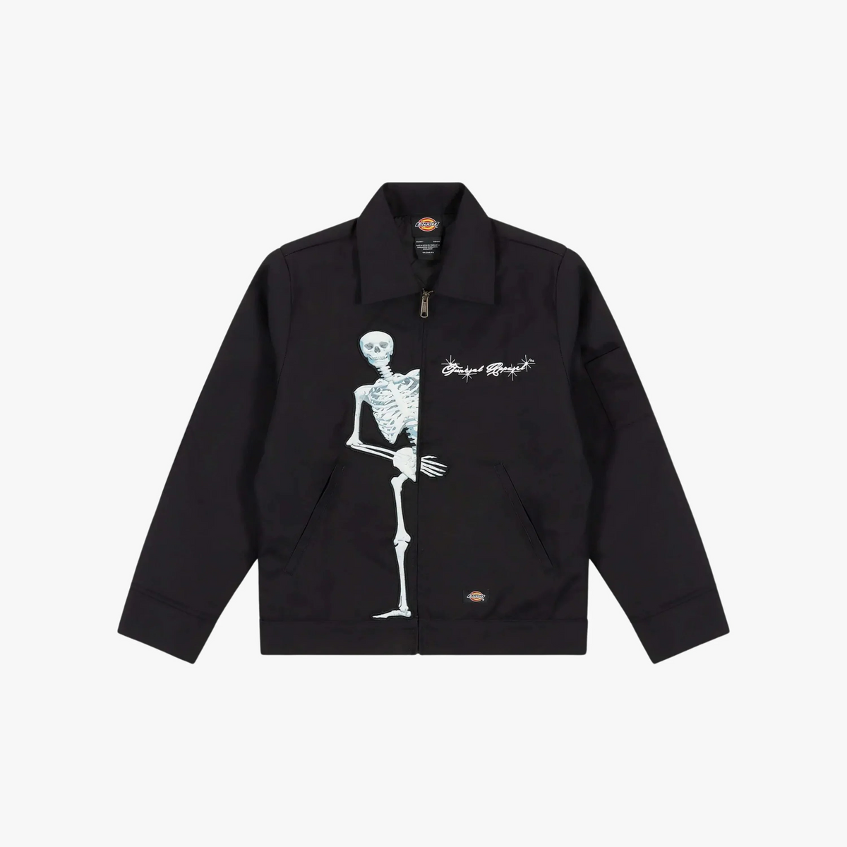 Peek-A-Boo Jacket - Funeral Apparel