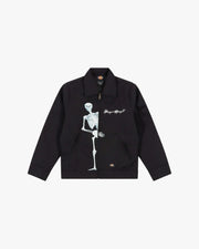 Peek-A-Boo Jacket - Funeral Apparel
