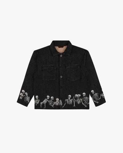 Family Ties Jacket - Funeral Apparel
