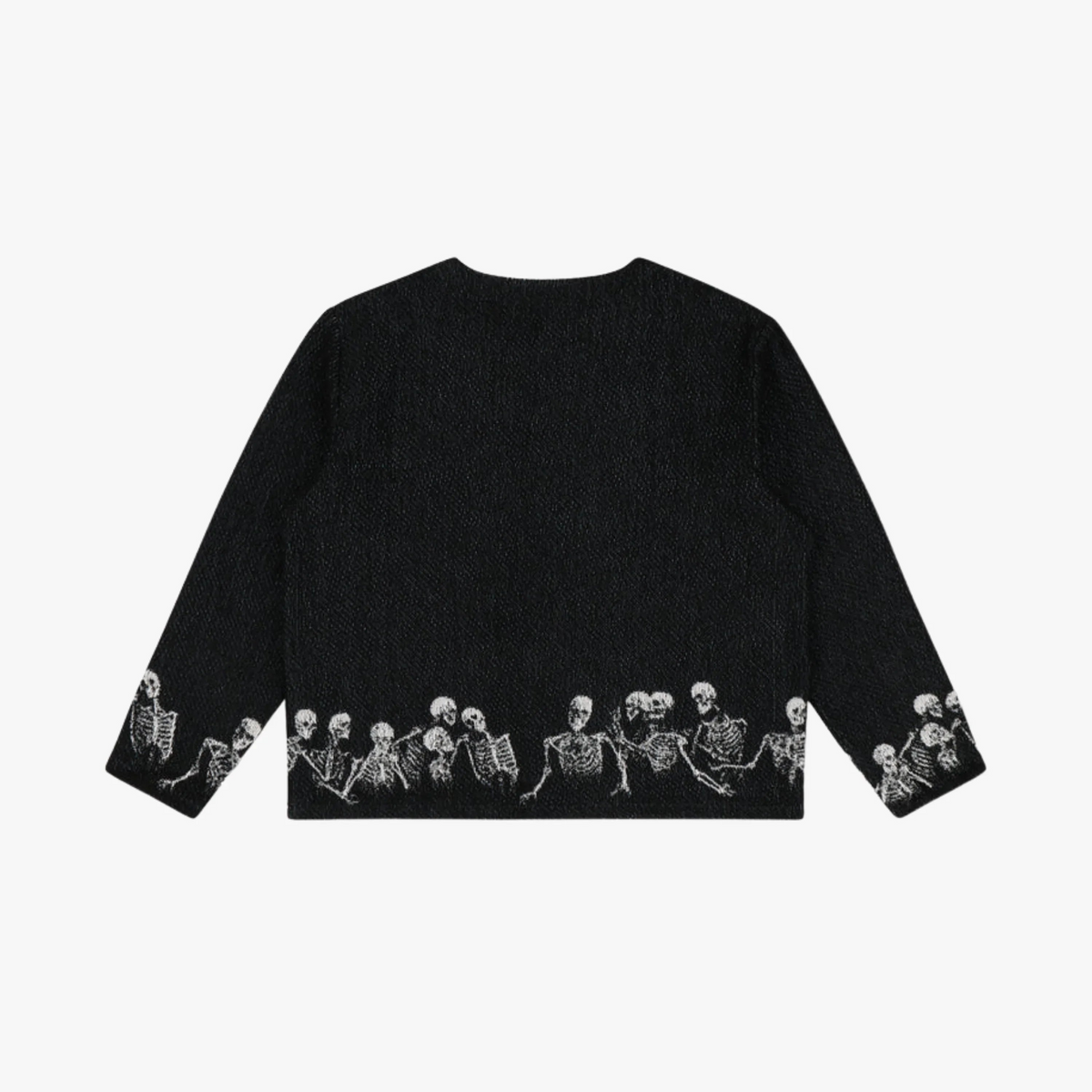 Family Ties Tapestry Cardigan - Funeral Apparel