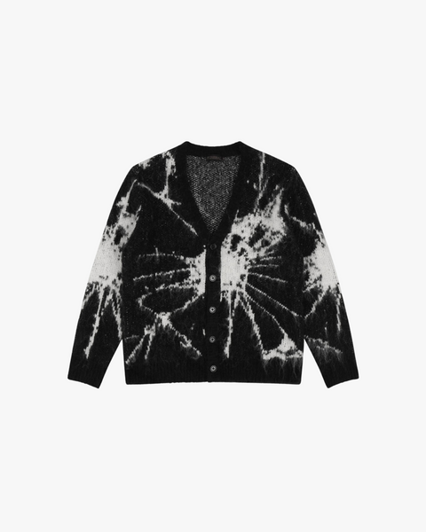 Broken Cardigan – Funeral Apparel