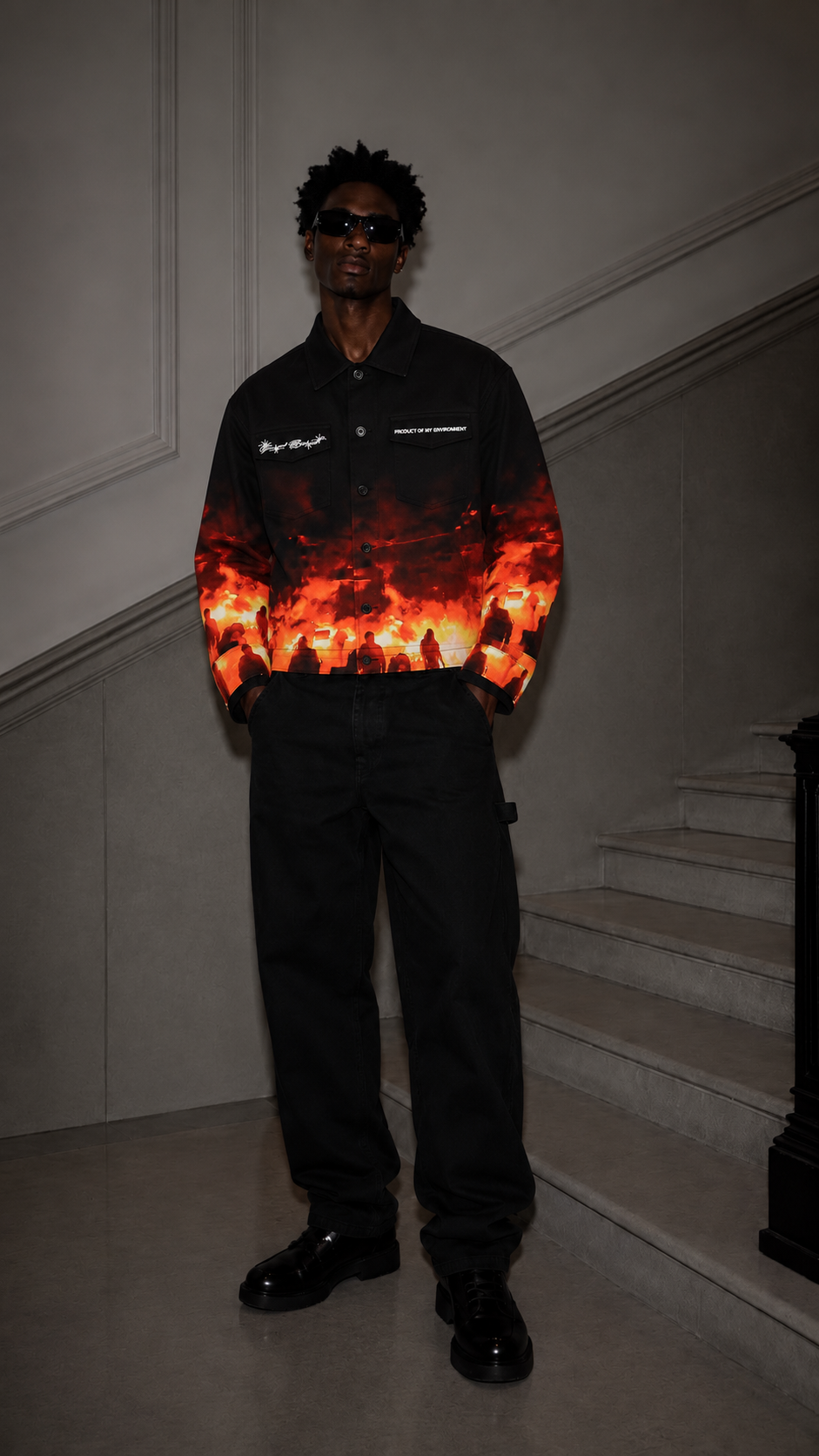 Product Of Environment Jacket