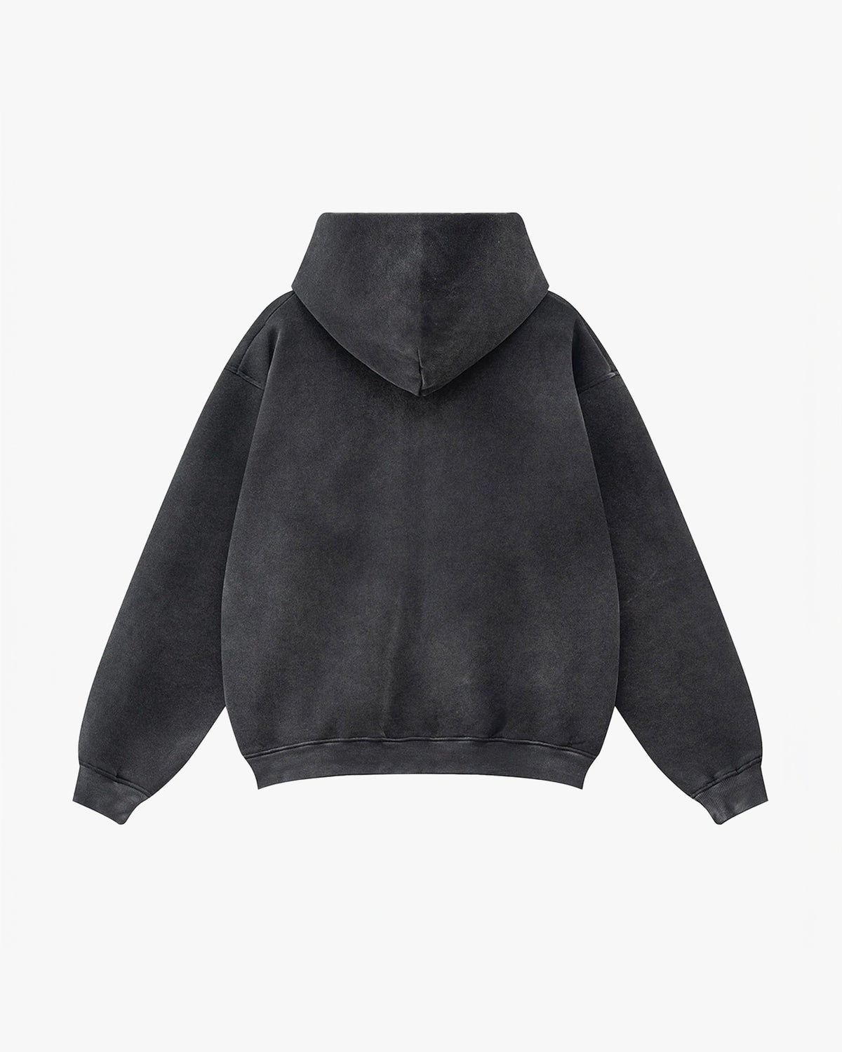 Washed Zip Up Jacket - Funeral Apparel