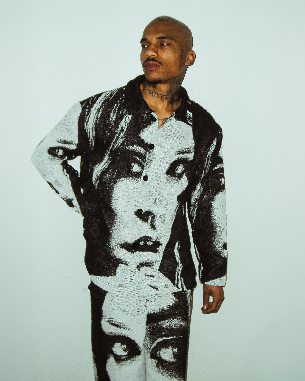 "Her" Jacket - Funeral Apparel