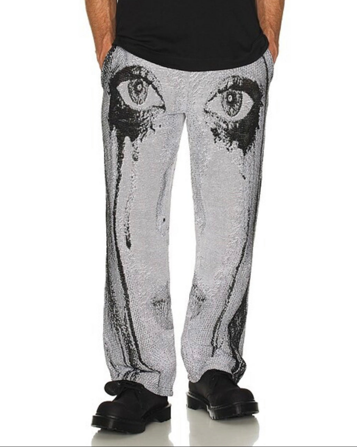 Cry Me A River Pants - Funeral Apparel
