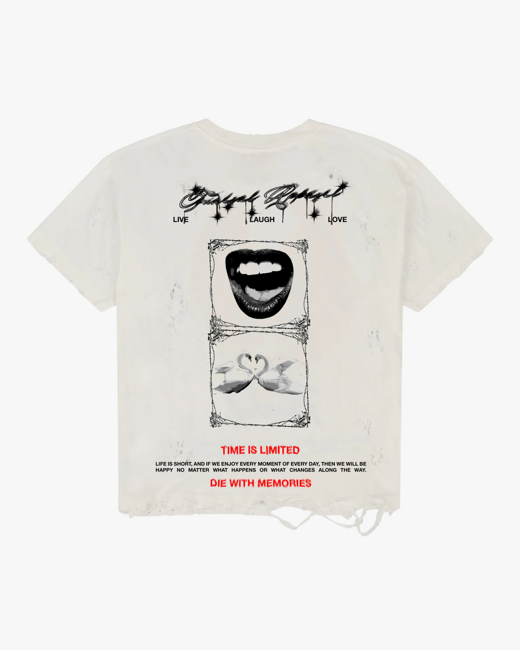 Live T-Shirt 
