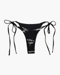 Barbed Wire Bikini Bottom - Funeral Apparel
