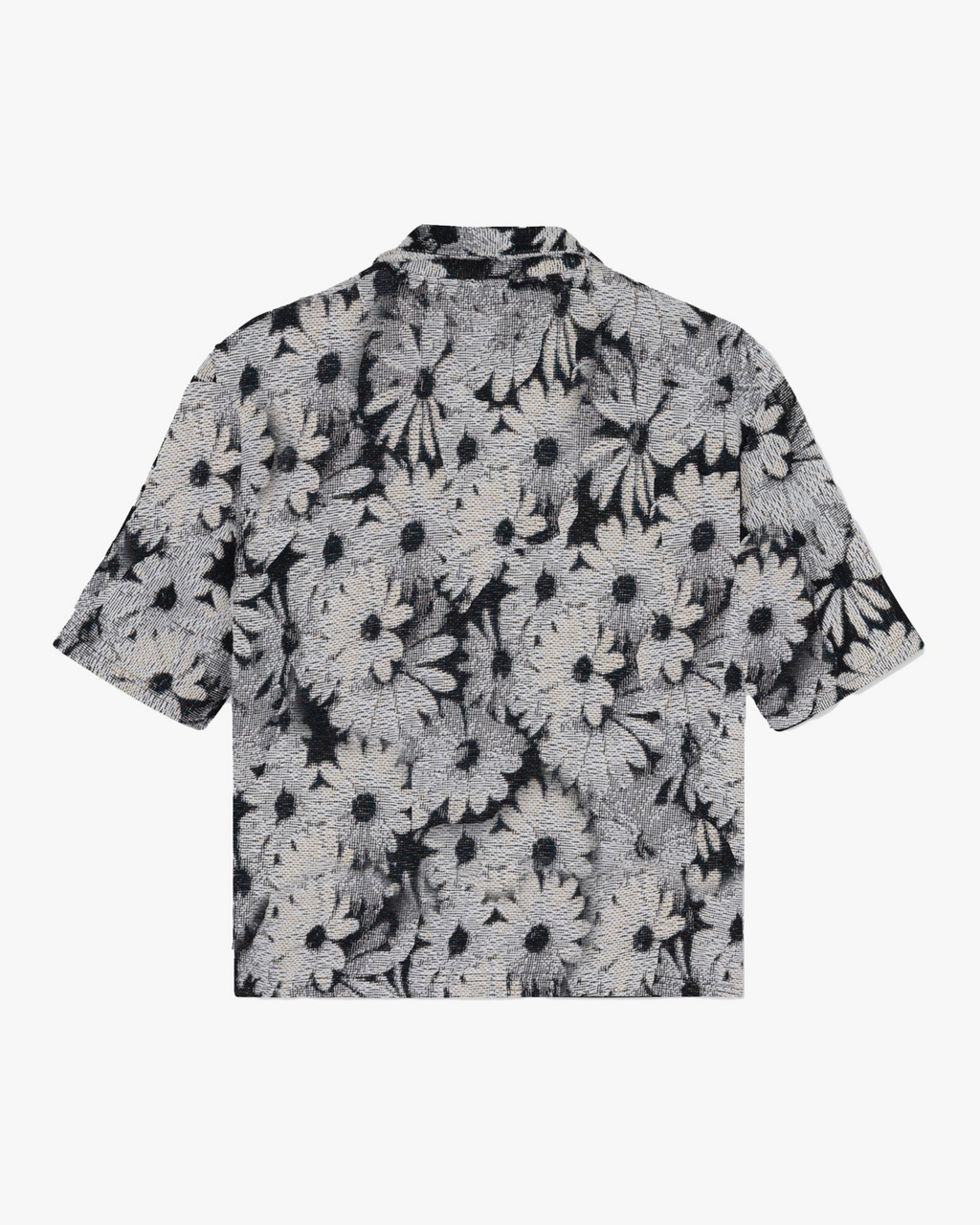 Floral Shirt - Funeral Apparel