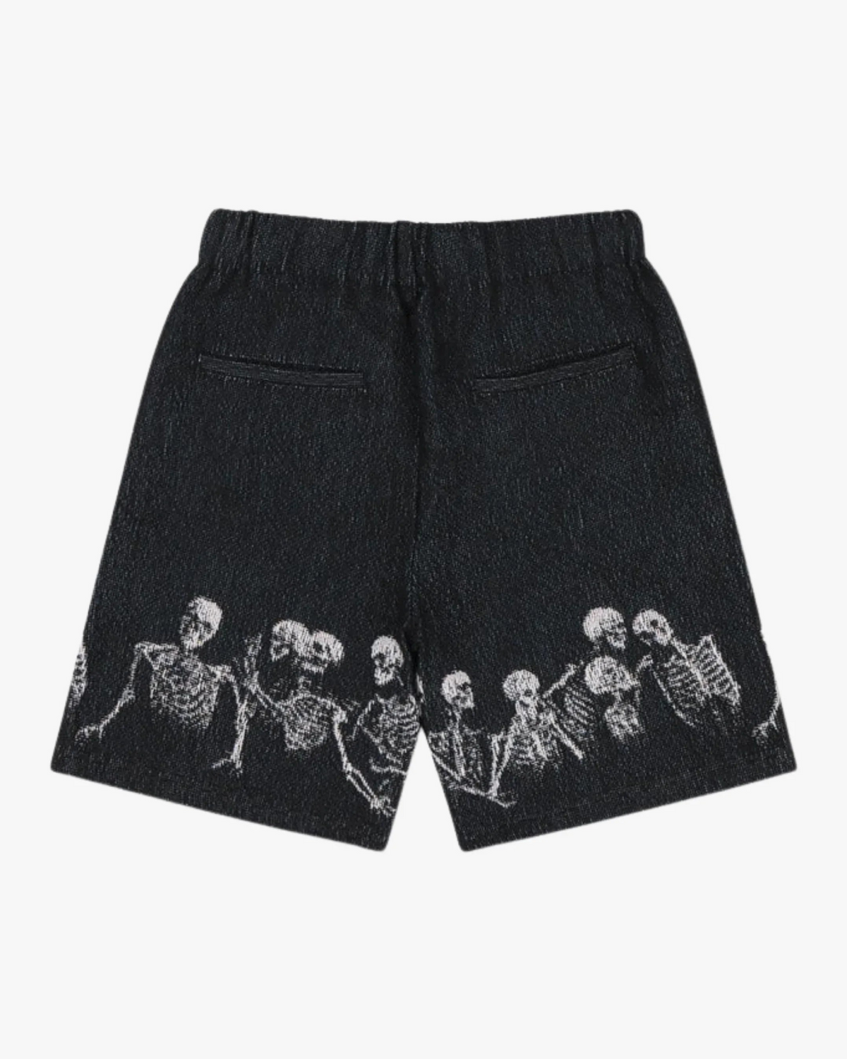 Family Ties Tapestry Shorts - Funeral Apparel