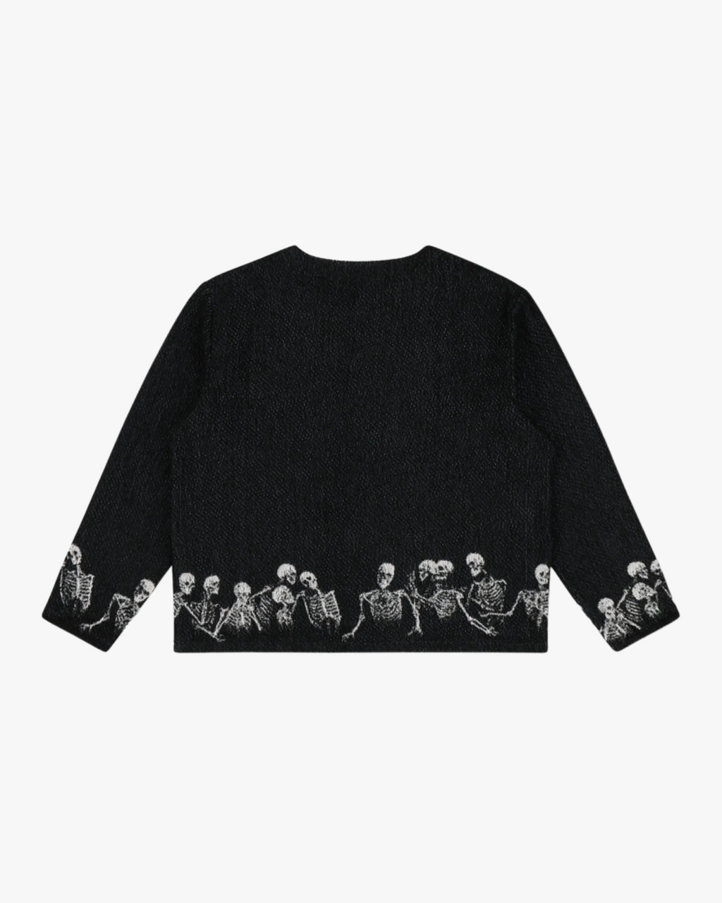 Family Ties Tapestry Cardigan - Funeral Apparel