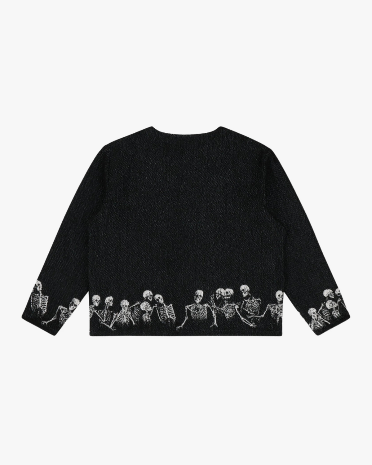 Family Ties Tapestry Cardigan - Funeral Apparel