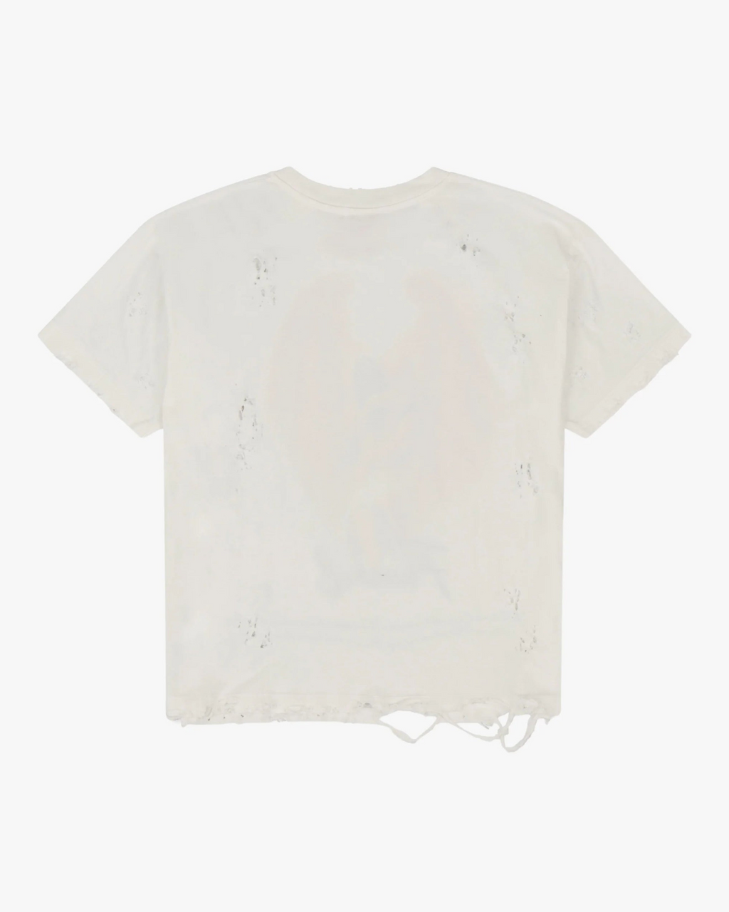 Blood For Blood T-Shirt (Back)