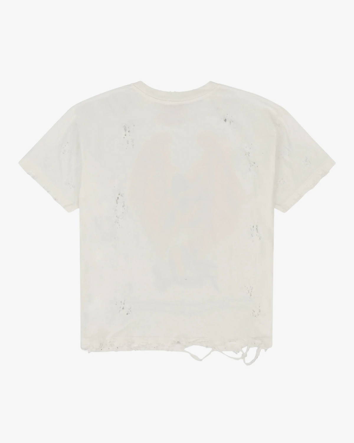 Blood For Blood T-Shirt (Back)