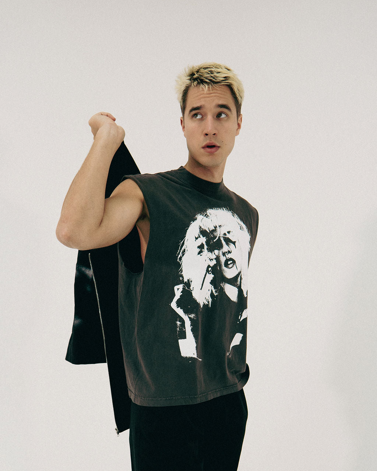 Hollywood Tank Top - Funeral Apparel  