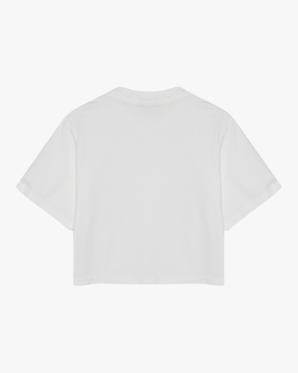 Cropped T-Shirt (Women’s) - Funeral Apparel