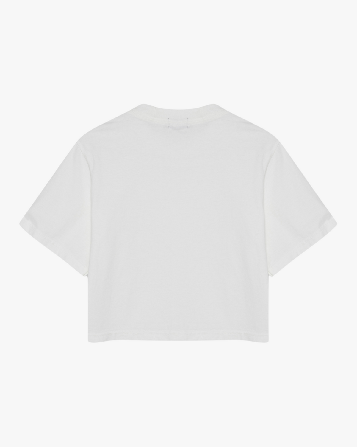 Cropped T-Shirt (Women’s) - Funeral Apparel