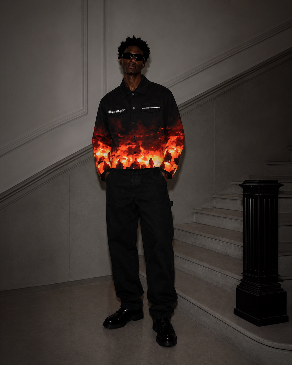 Product Of Environment Jacket