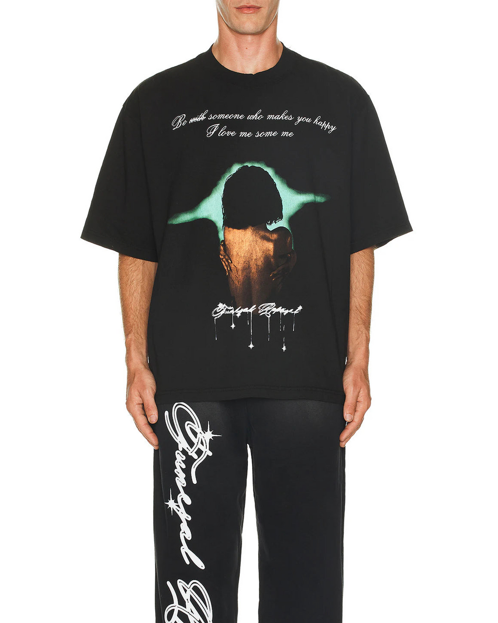 Love Me T-Shirt - Funeral Apparel 
