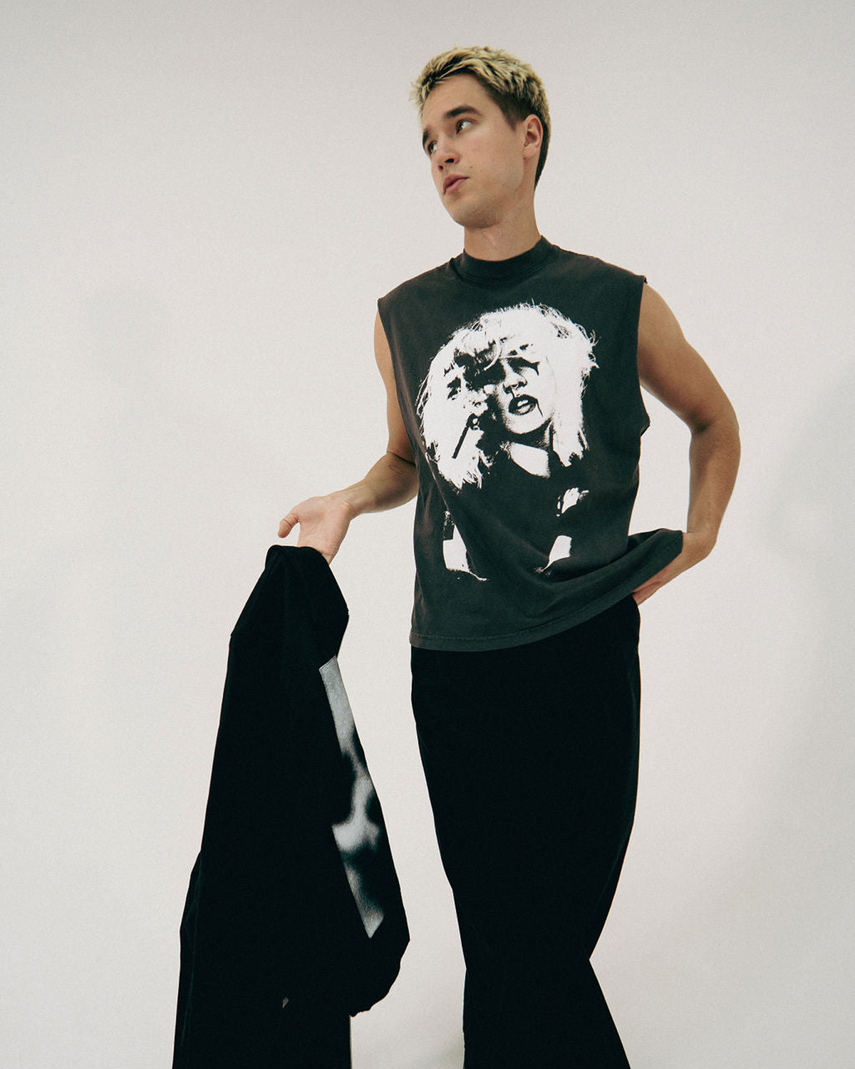 Hollywood Tank Top - Funeral Apparel  