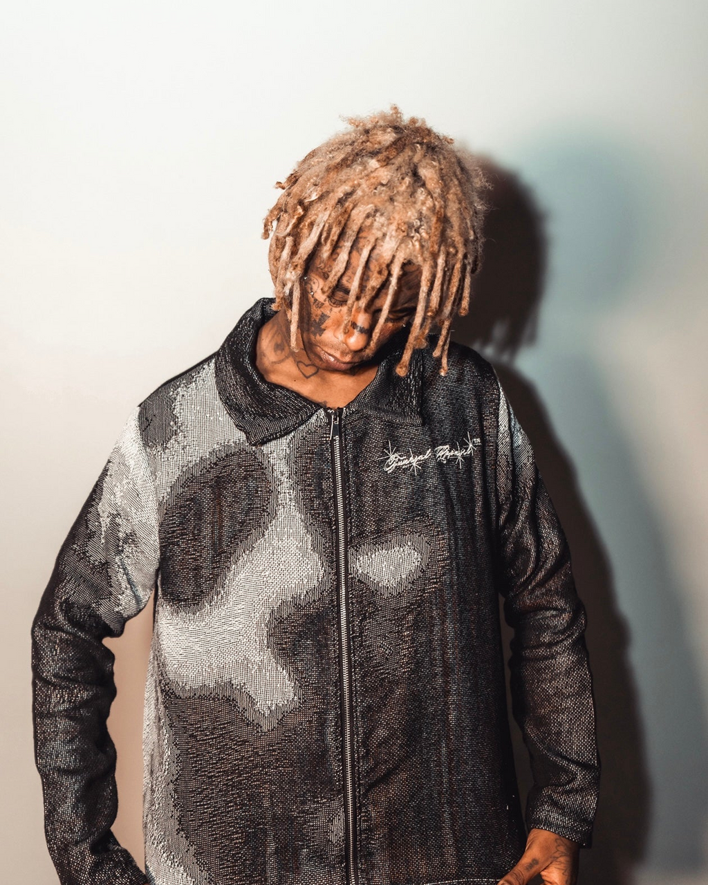 Ghost Jacket - Funeral Apparel