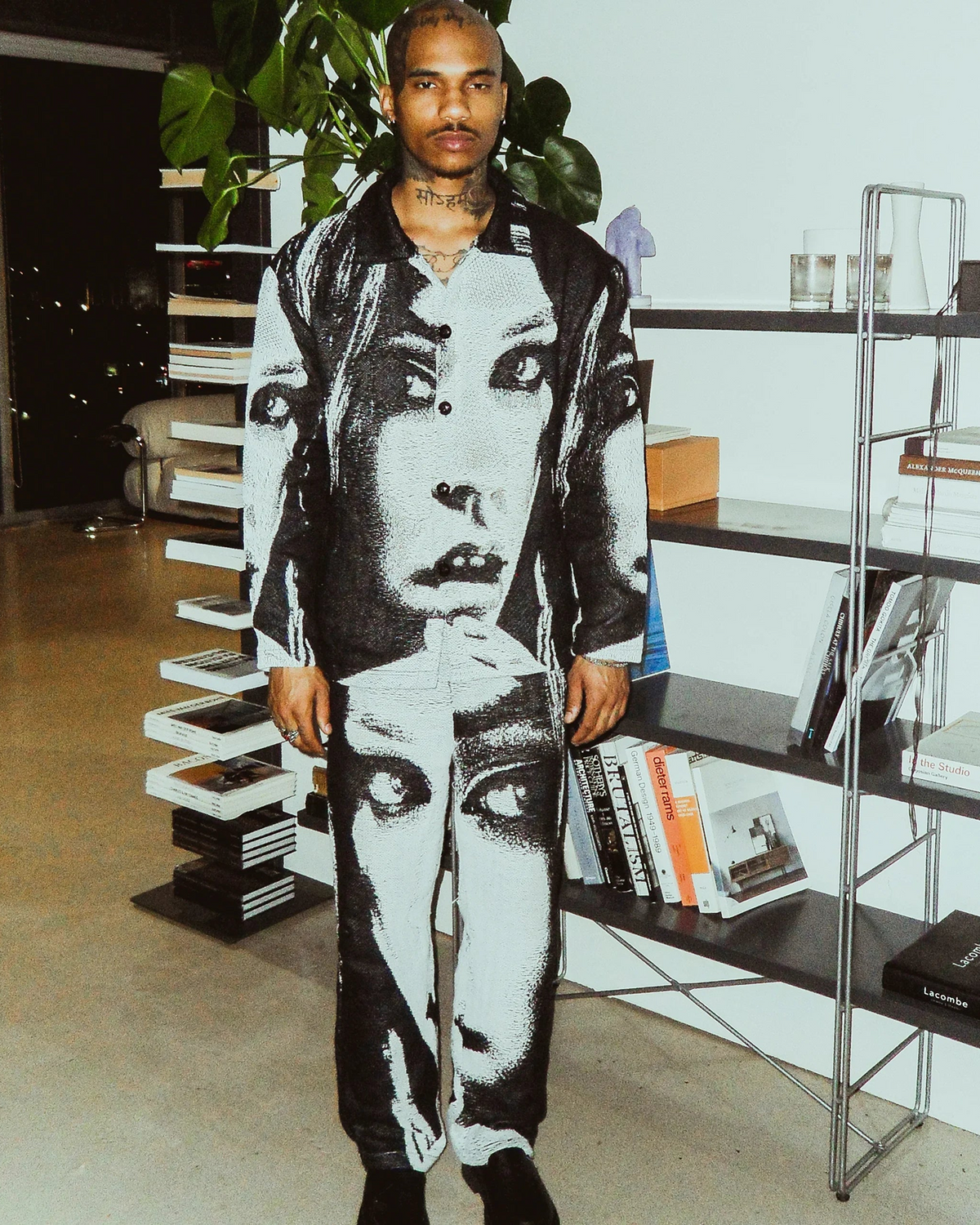 "Her" Pants - Funeral Apparel