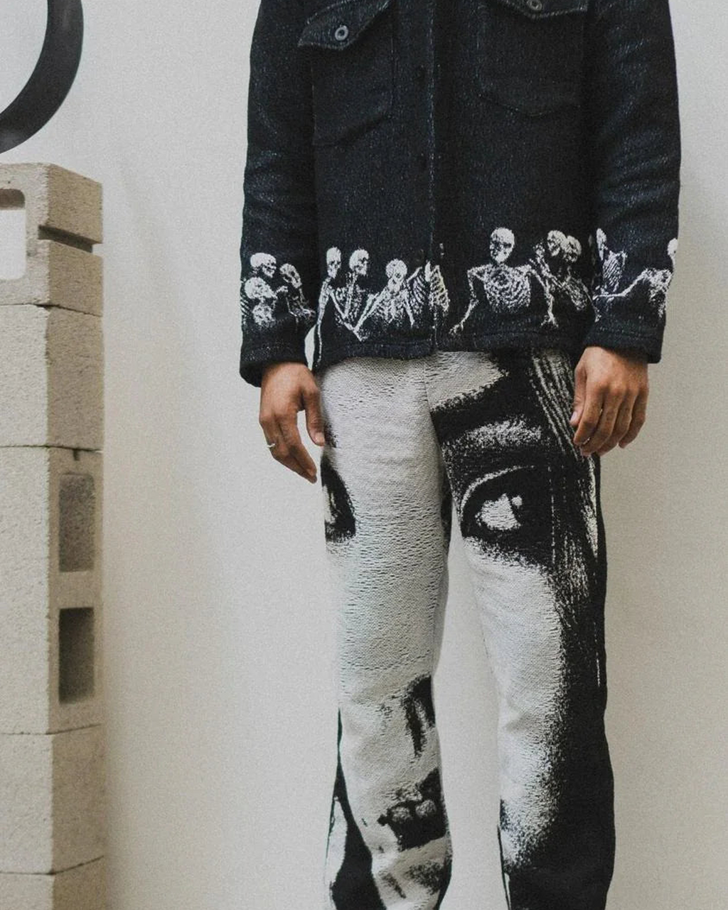 Family Ties Jacket - Funeral Apparel
