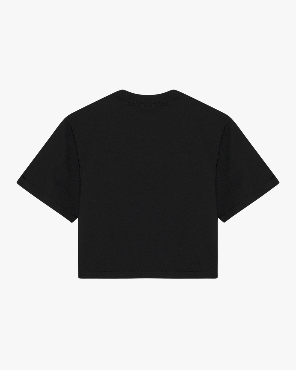 Cropped T-Shirt (Women’s) - Funeral Apparel