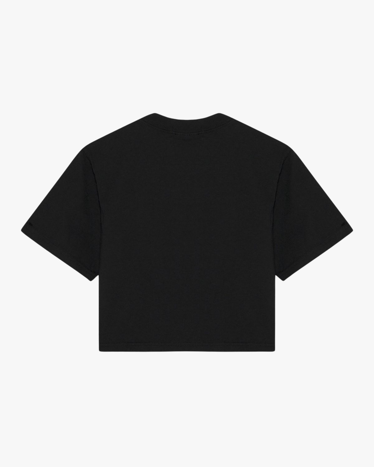 Cropped T-Shirt (Women’s) - Funeral Apparel