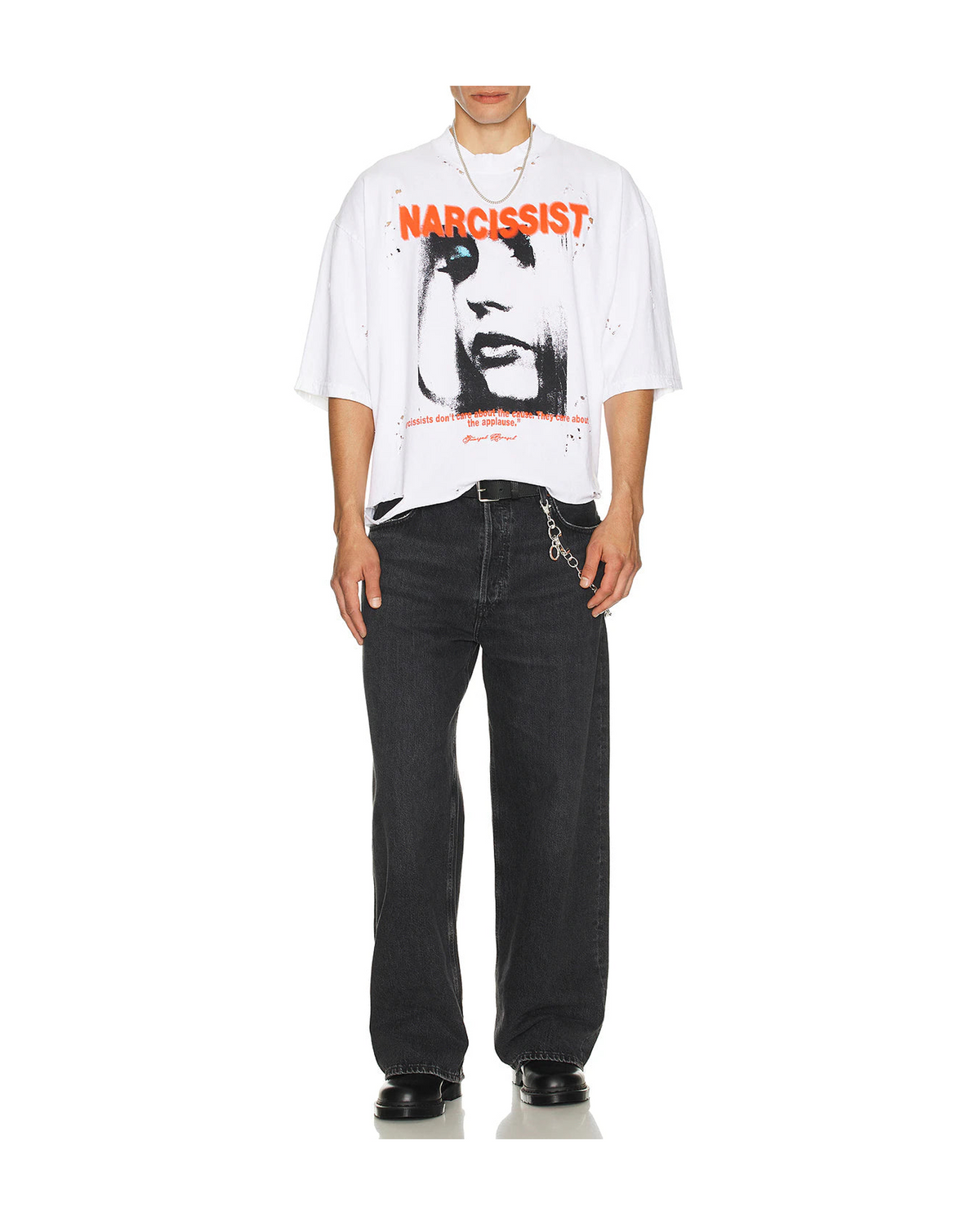 Narcissist T-Shirt - Funeral Apparel