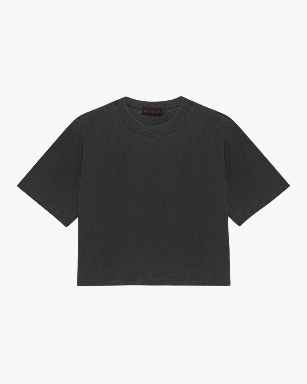 Cropped T-Shirt (Women’s) - Funeral Apparel