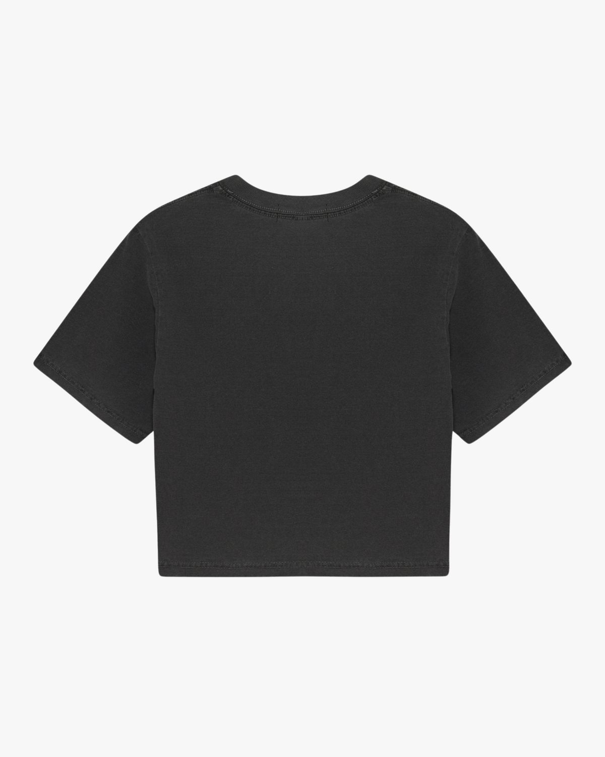 Cropped T-Shirt (Women’s) - Funeral Apparel