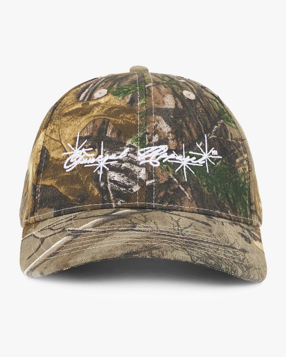 Camo Logo Hat - Funeral Apparel