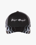 Flame Logo Hat - Funeral Apparel