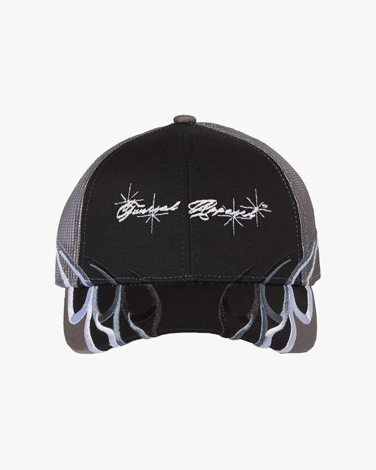 Flame Logo Hat - Funeral Apparel