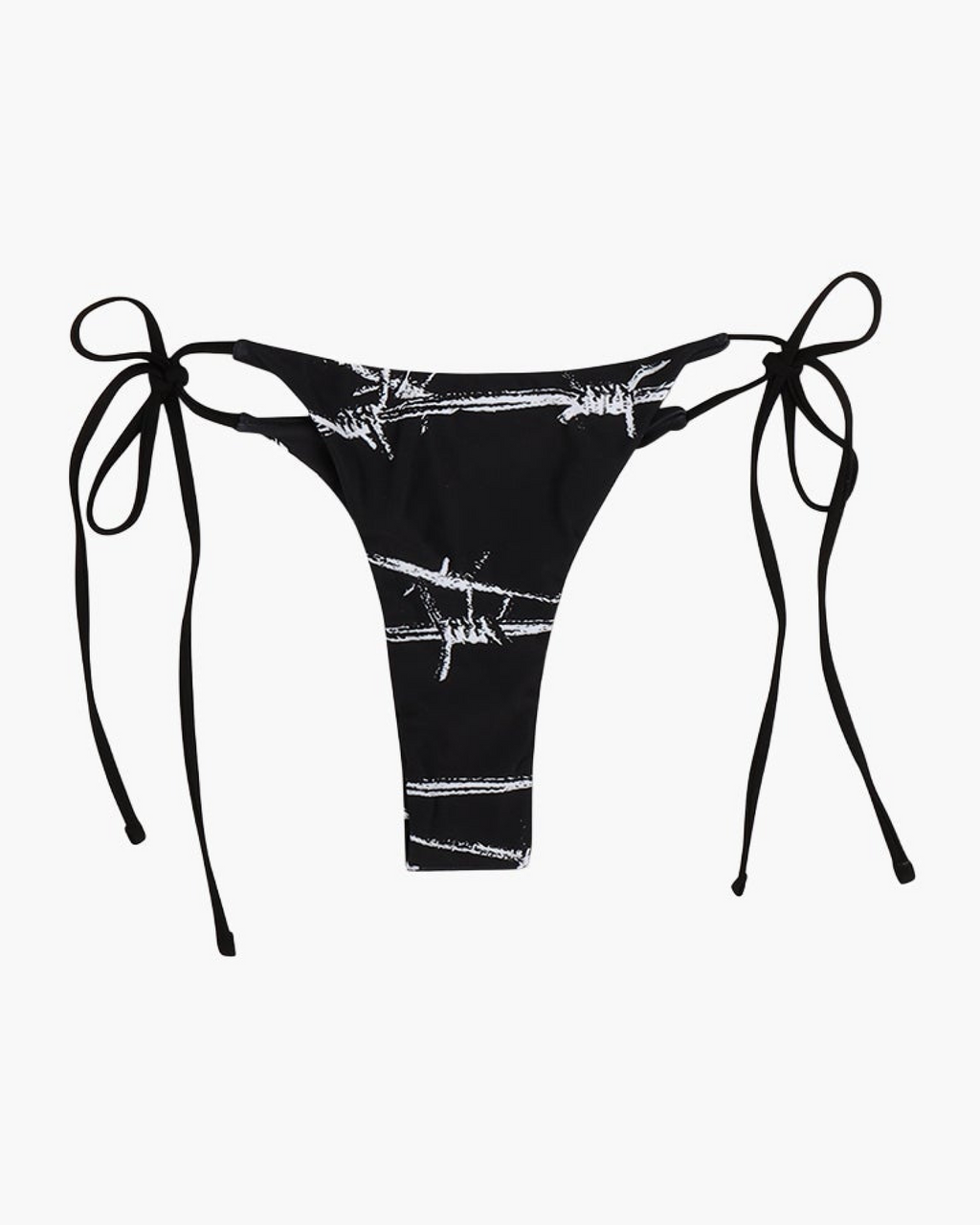 Barbed Wire Bikini Bottom - Funeral Apparel