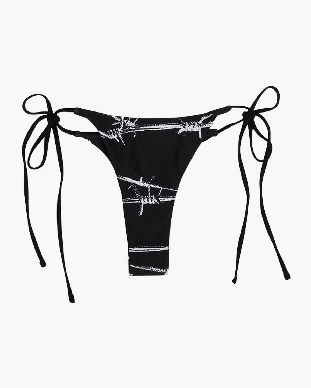 Barbed Wire Bikini Bottom - Funeral Apparel