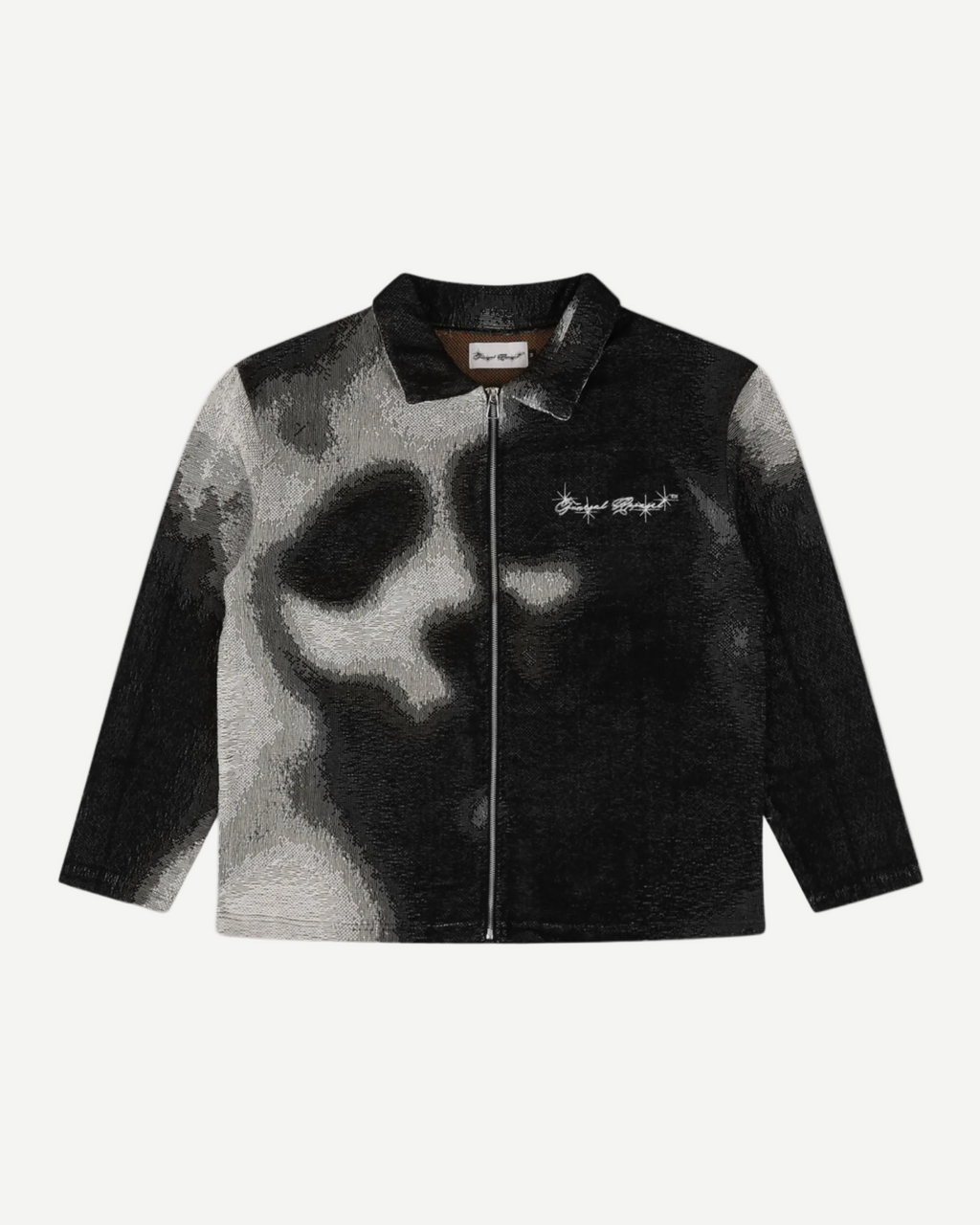 Ghost Jacket - Funeral Apparel