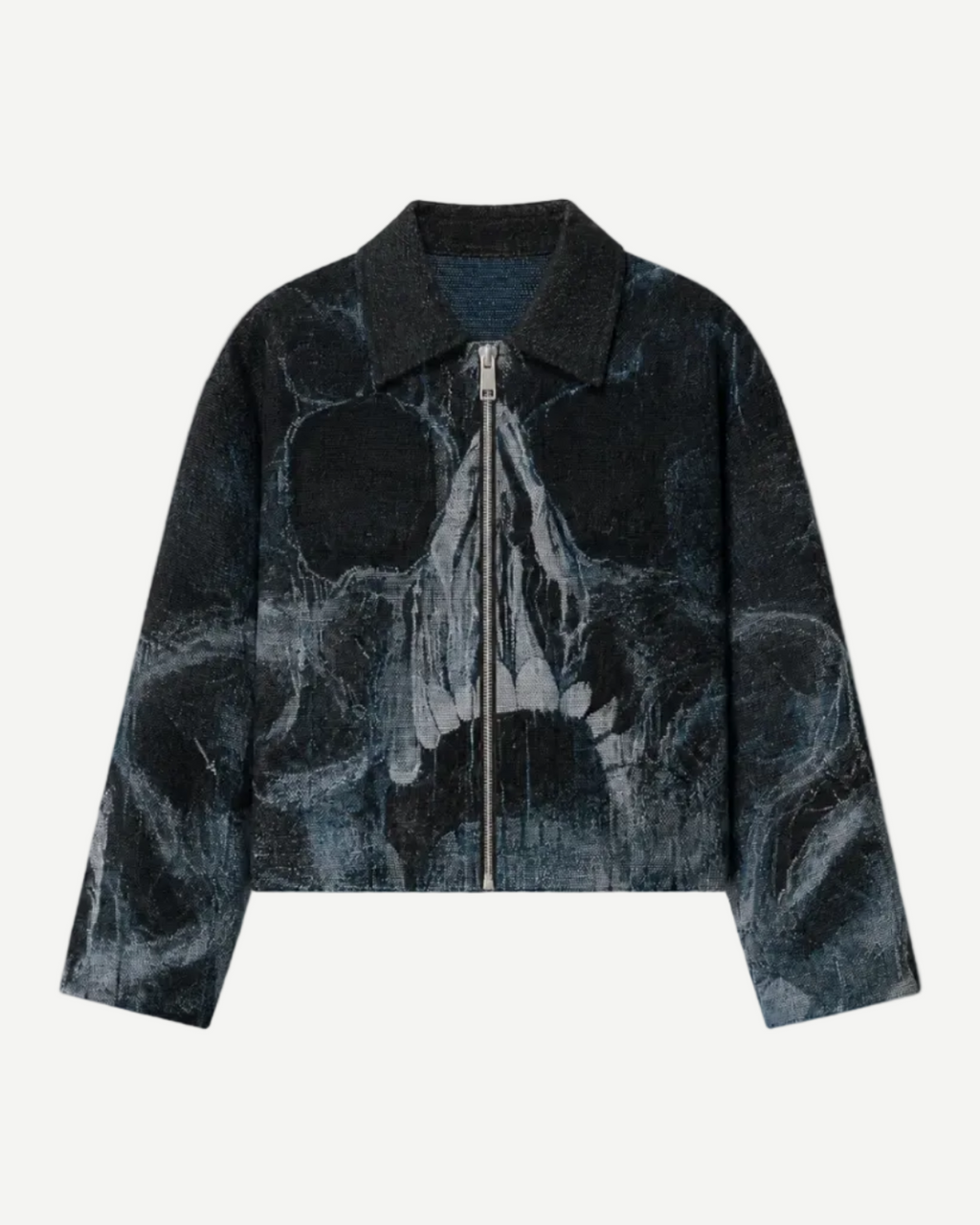 Skull Jacket - Funeral Apparel