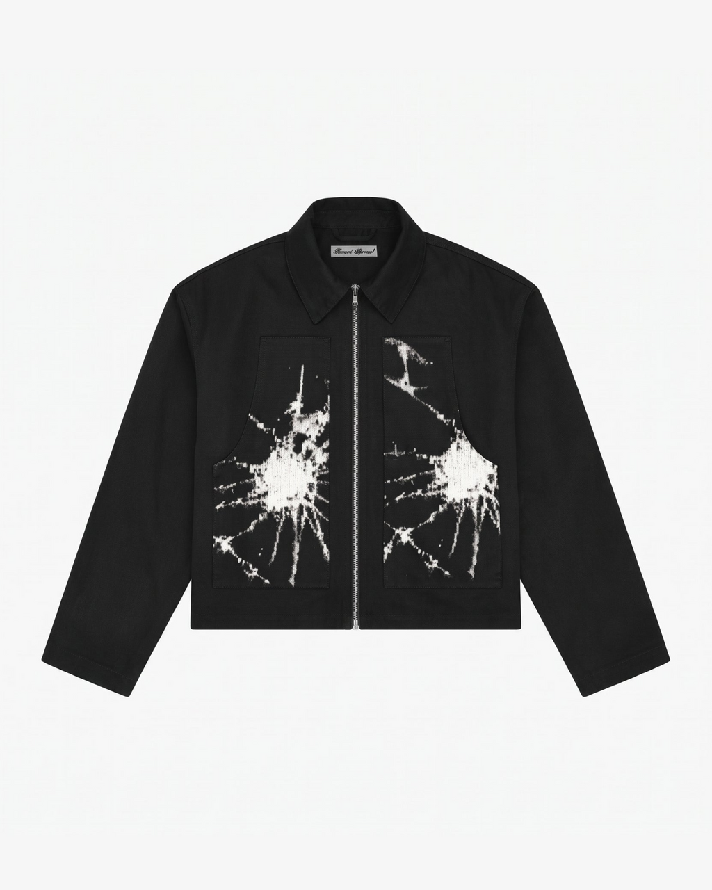 Broken Canvas Jacket